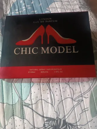 Perfume Mujer Zapato Rojo