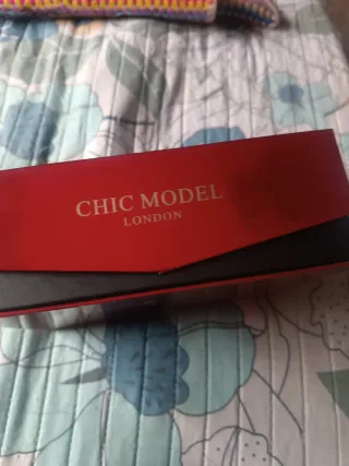 Perfume Mujer Zapato Rojo