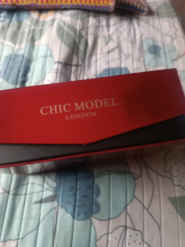 Perfume Mujer Zapato Rojo