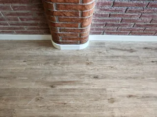 Instalación de suelo laminado