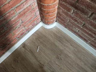 Instalación de suelo laminado