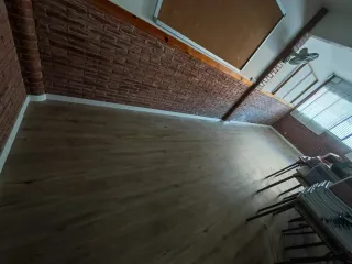 Instalación de suelo laminado