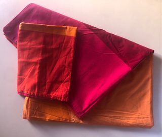 Funda nórdica y cojín plazas