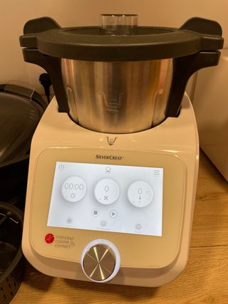 Robot Cocina Monsieur Cuisine Connect