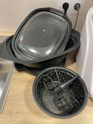 Robot Cocina Monsieur Cuisine Connect