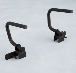 Soportes Dips Rack Musculación Decathlon