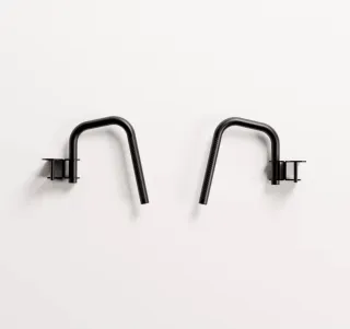 Soportes Dips Rack Musculación Decathlon