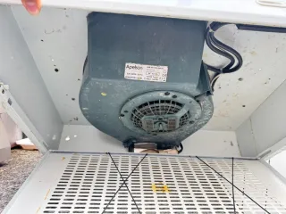 Campana extractora Apelson