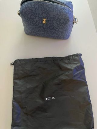 Bolso Tous azul