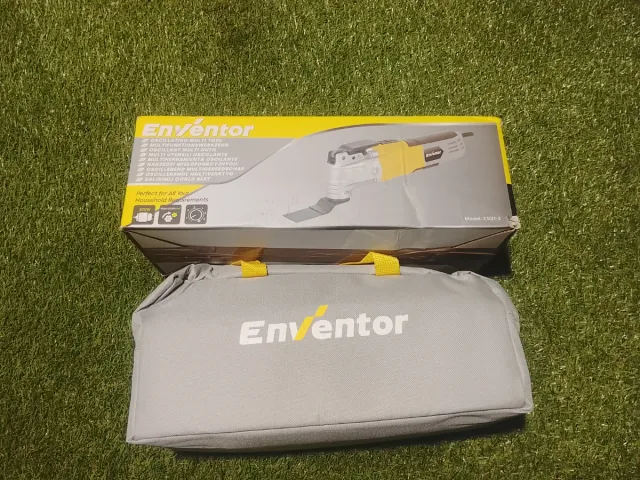 Herramienta Multifunción Oscilante Envëntor