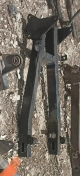 Basculante Derbi Variant Star