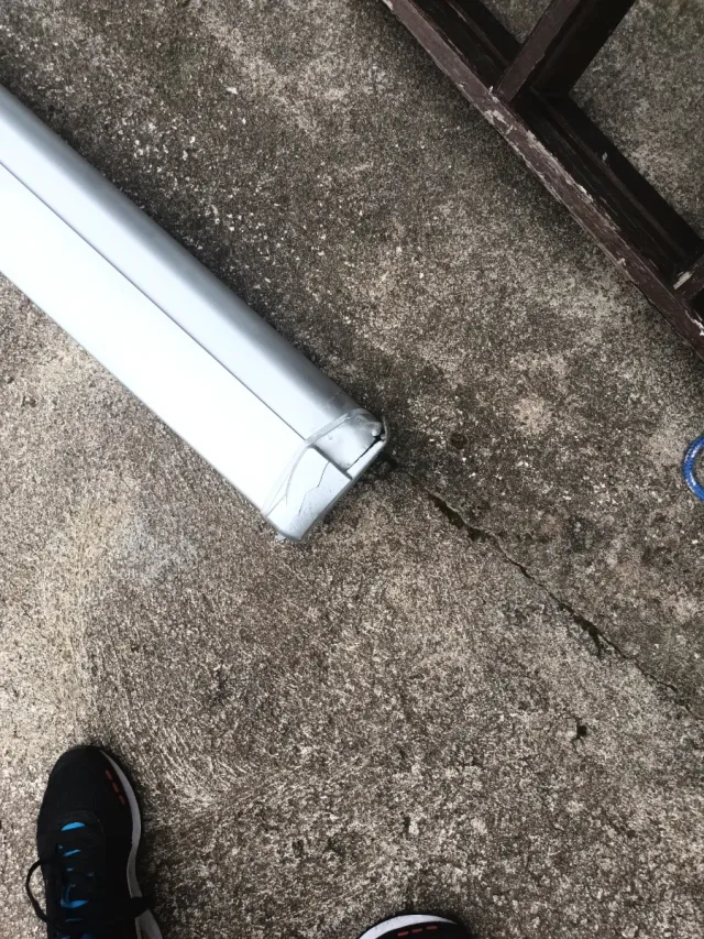 Toldo Omnistor Autocaravana 3.5m para reparar