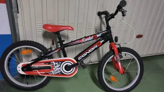 Bici Conor Rocket Talla 18