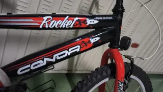 Bici Conor Rocket Talla 18