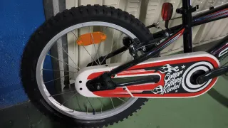 Bici Conor Rocket Talla 18