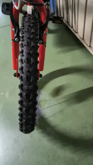 Bici Conor Rocket Talla 18