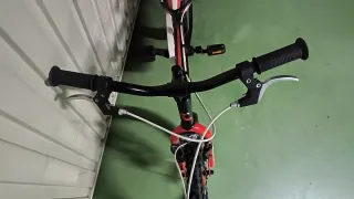 Bici Conor Rocket Talla 18