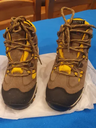 Scarponcini bambino DryTex 31