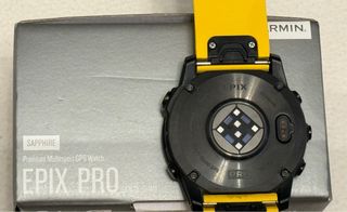 Garmin Epix Pro Gen 2 51mm Zafiro Titanio