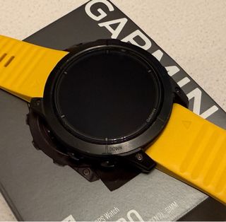 Garmin Epix Pro Gen 2 51mm Zafiro Titanio