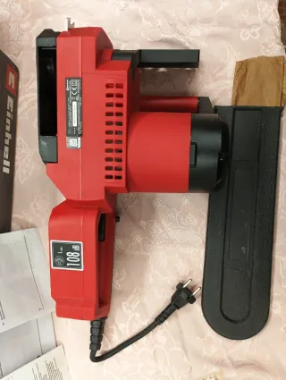 Cierra Eléctrica Einhell GH-EC 1835 Oregon