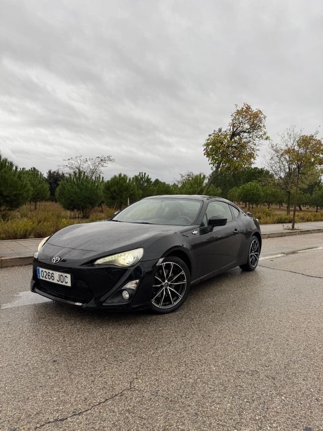 Toyota GT 86 2016 - NACIONAL - GARANTIA