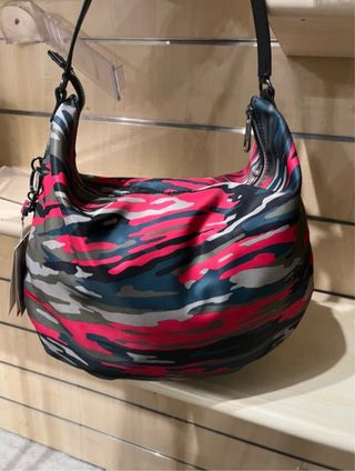 Borsa Nami SN Multicolor Rosa