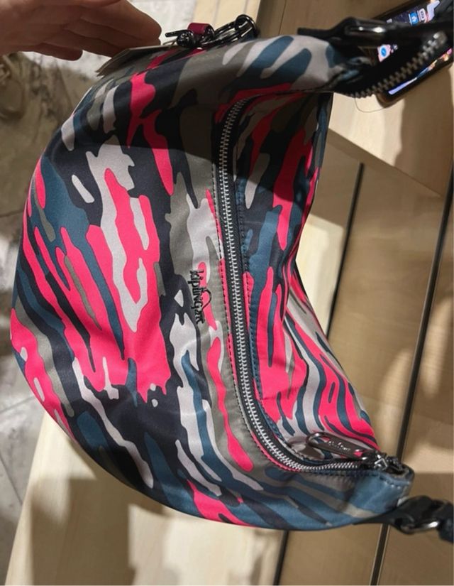 Borsa Nami SN Multicolor Rosa