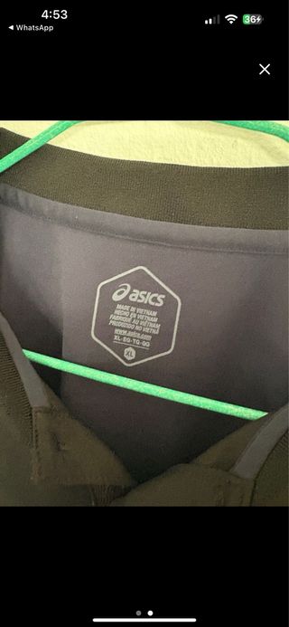 Lote 2 Polos Nike Dri-Fit XL