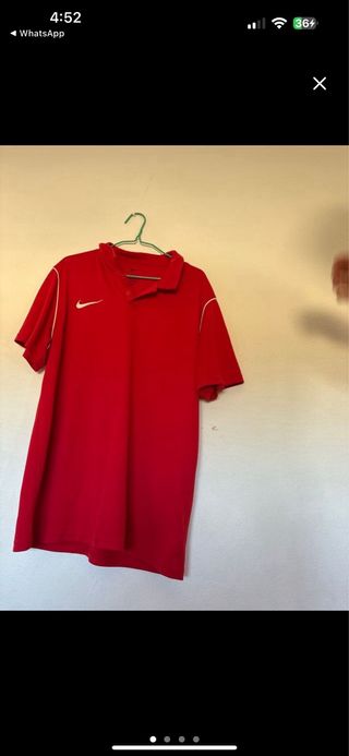 Lote 2 Polos Nike Dri-Fit XL