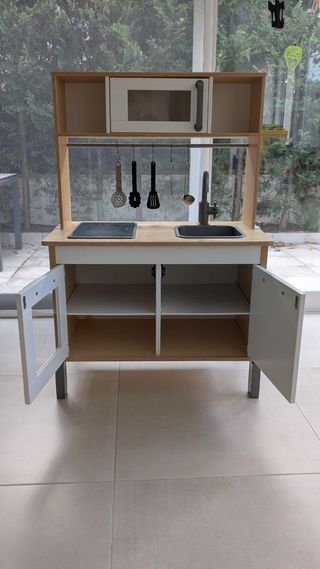 Cocina de juguete Ikea
