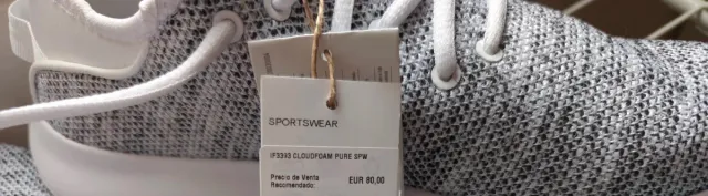 Adidas IF3393 Cloud Foam Puré SPW