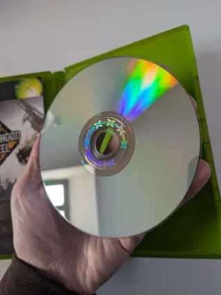 Fallout Brotherhood of Steel Xbox PAL ita completo