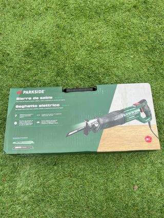 Sierra de sable Parkside PS-BS-C3