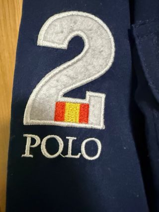 Valecuatro winter polo