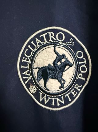 Valecuatro winter polo