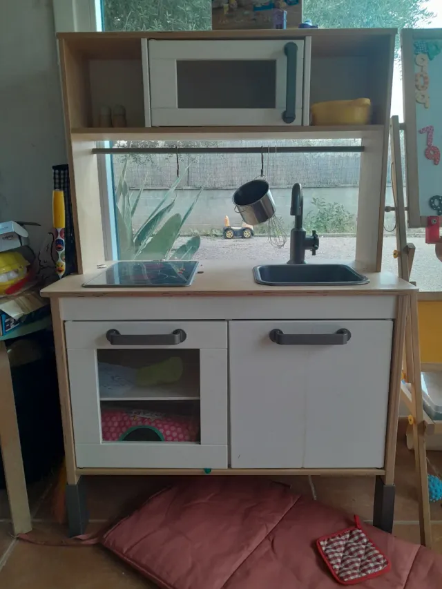 Cocina infantil Ikea