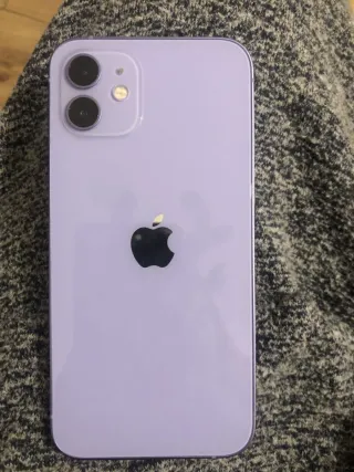 iPhone 11 Viola