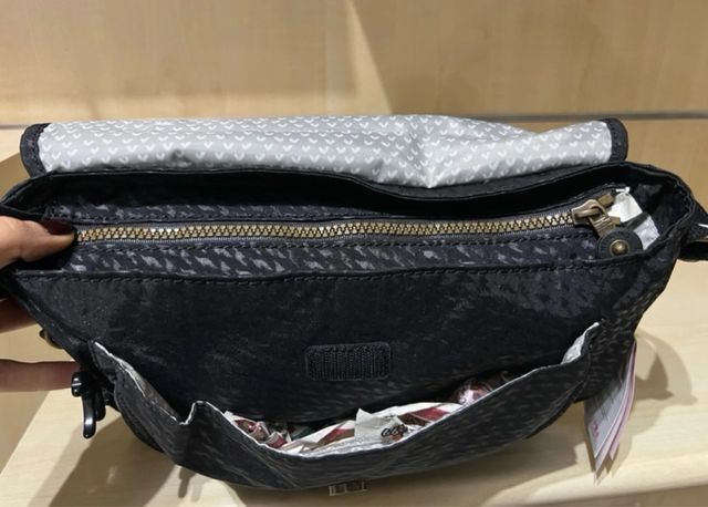 Borsa Kipling Sunita BP Nera