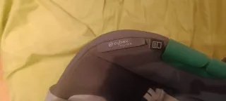 Silla de coche/Maxicosi Cybex Silver para bebé