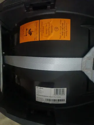 Silla de coche/Maxicosi Cybex Silver para bebé