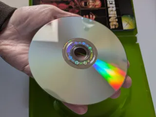 The Suffering Xbox PAL ITA completo