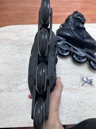 ROCES Icon Patines en Línea Hombre