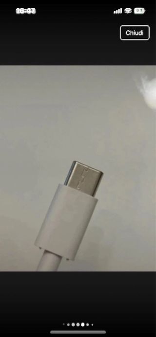 Caricabatterie Huawei Super Charge Originale