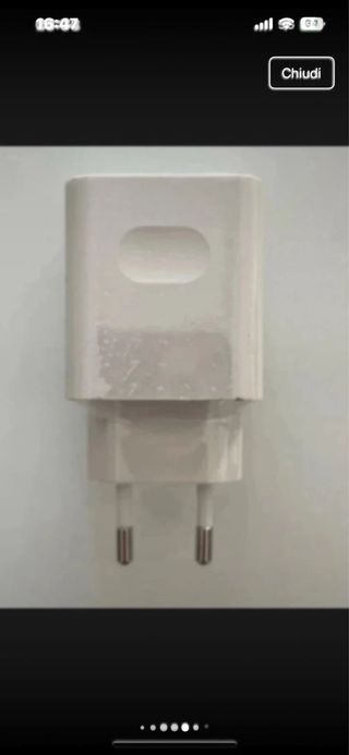 Caricabatterie Huawei Super Charge Originale