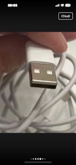 Caricabatterie Huawei Super Charge Originale