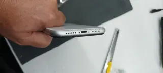 iPhone XR bianco