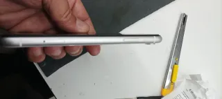 iPhone XR bianco