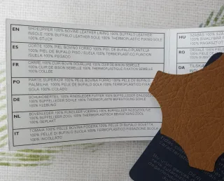 Zapatos vestir piel Mango Talla 40 Marrón