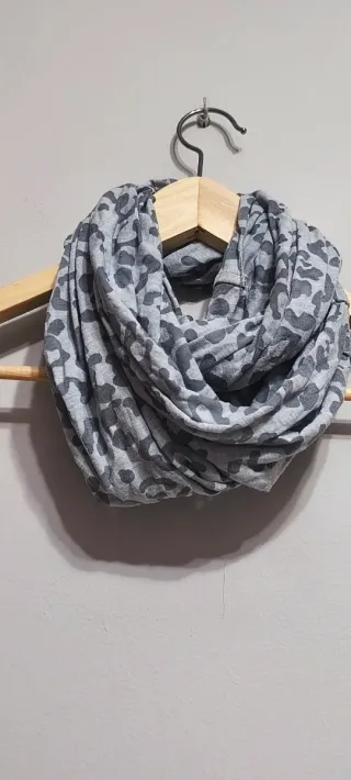 Buff Zara estampado leopardo